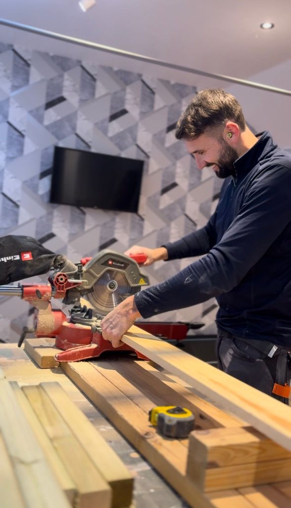 DIY Basics Class - with Worthy Carpentry Academy