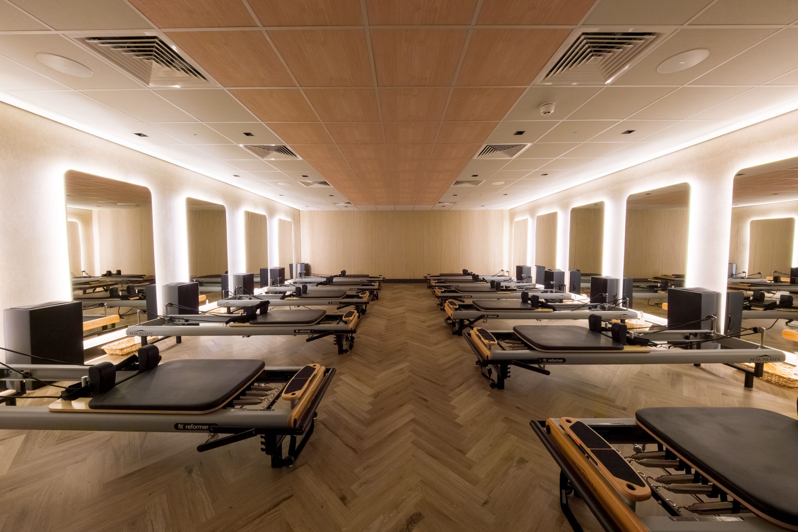 Reformer Pilates and social