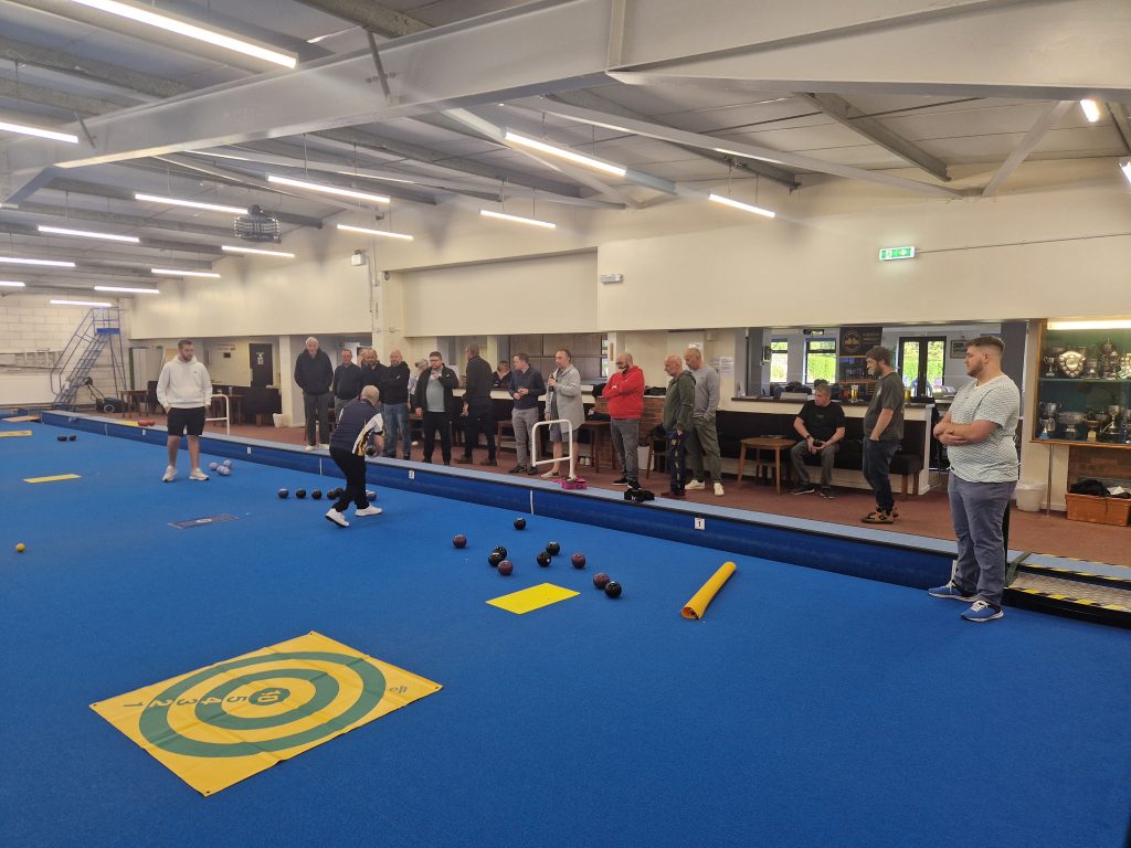 Bowls and Social