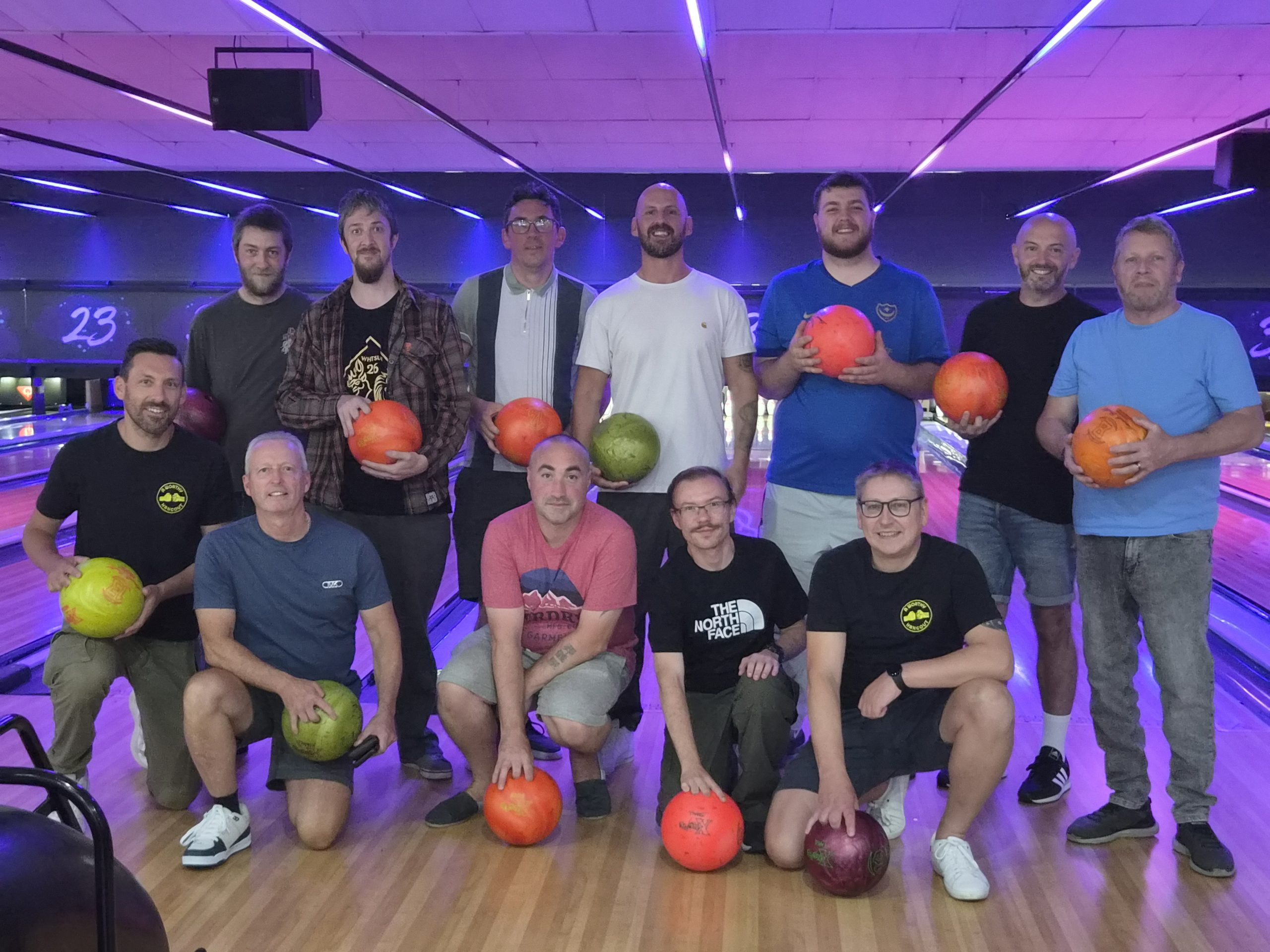 Ten Pin Bowling